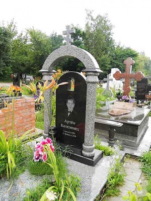 Детский памятник 08 — ritualum.ru Детский памятник 08 — ritualum.ru
